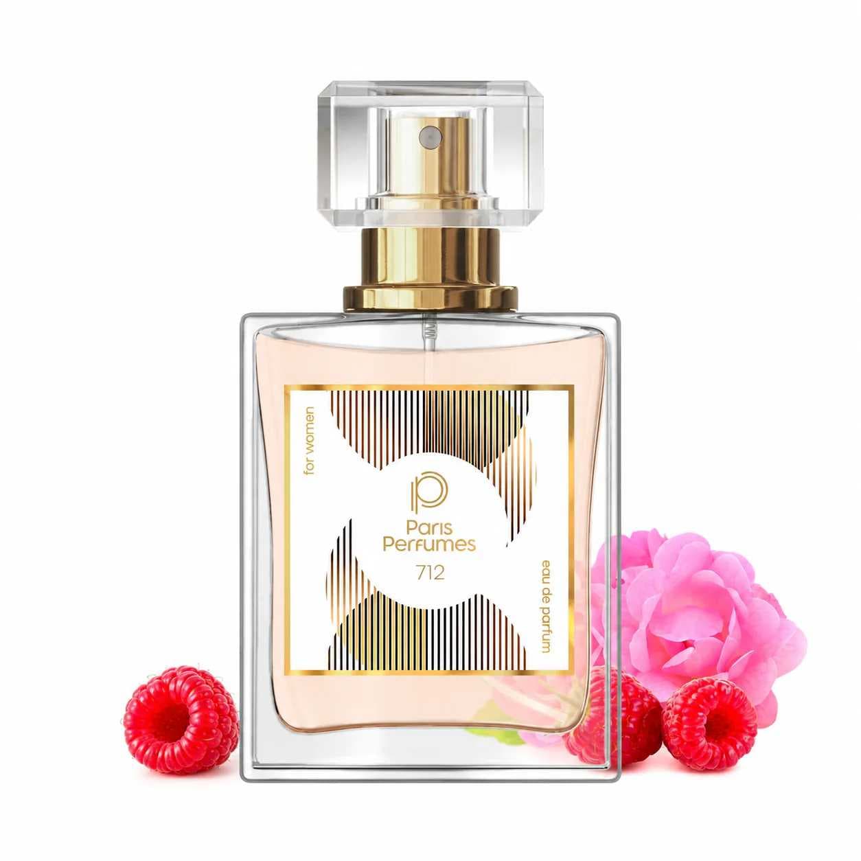 Paris Perfumes N° 712 - 25% | asendus: Parfums de Marly Delina Exclusif