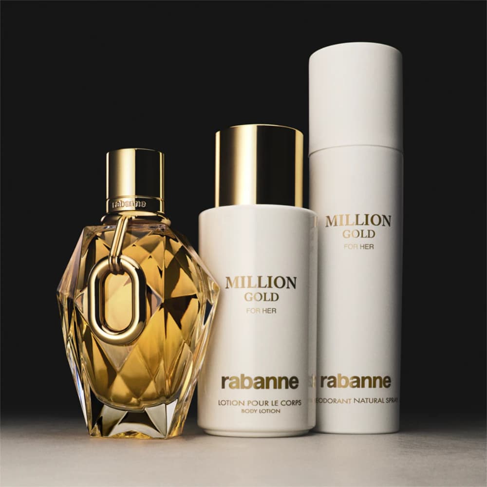 Paco Rabanne | Million Gold For Her