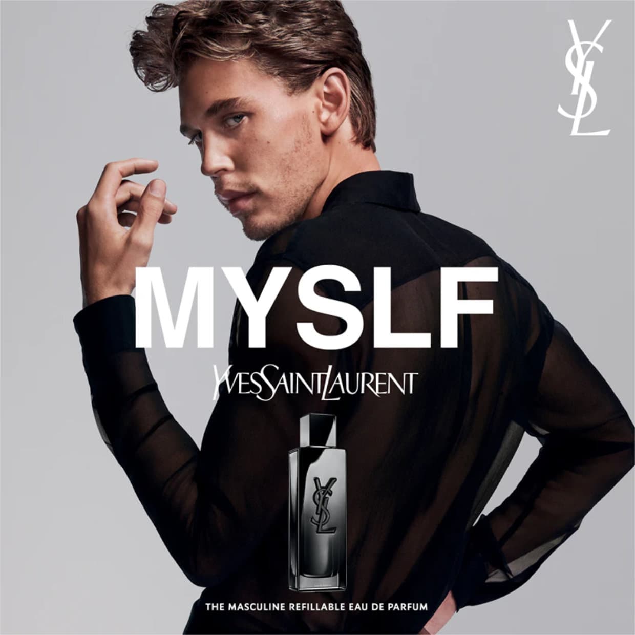 Yves Saint Laurent | MYSLF