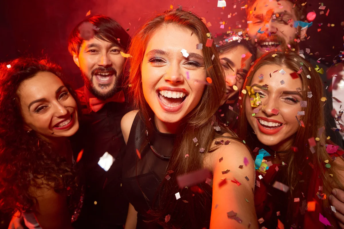 Parfüümid 18. sünnipäevaks