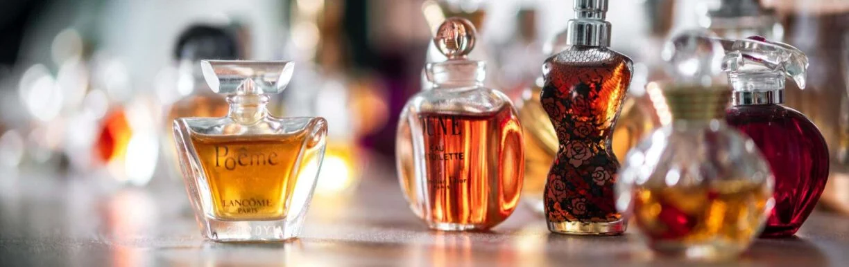 kuidas valida parfüümi