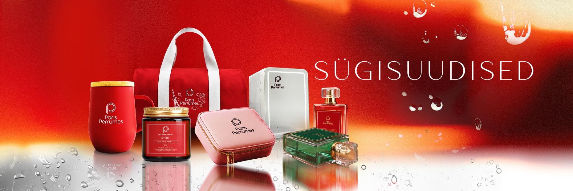 Sügisuudised