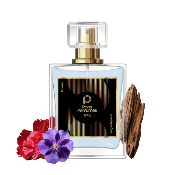 Kolmas valitud Paris Perfumes pudel
