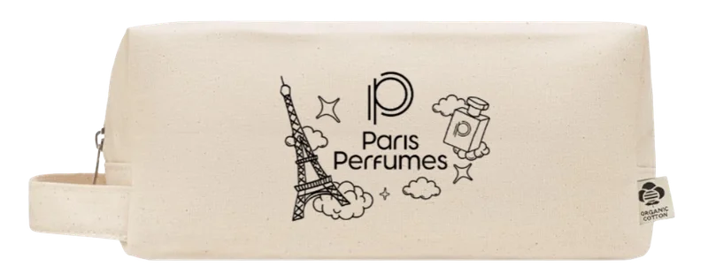 Beež Paris Perfumes kosmeetikakott