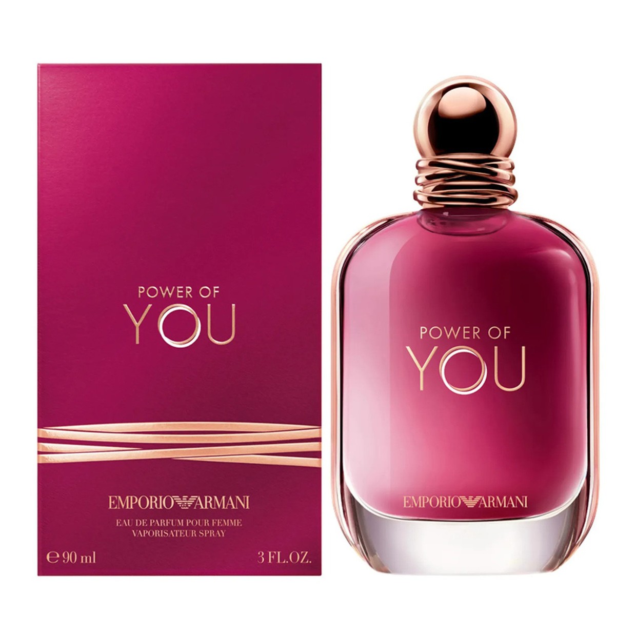 Armani | Power of You